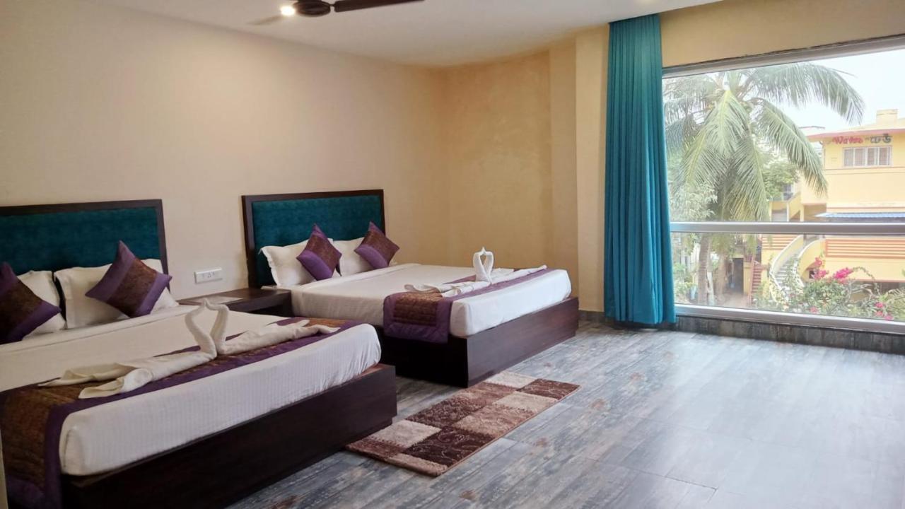 Hotel Sea N Sand - Berries Group Digha  Eksteriør bilde