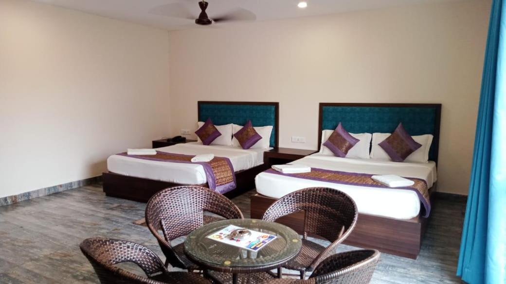 Hotel Sea N Sand - Berries Group Digha  Eksteriør bilde